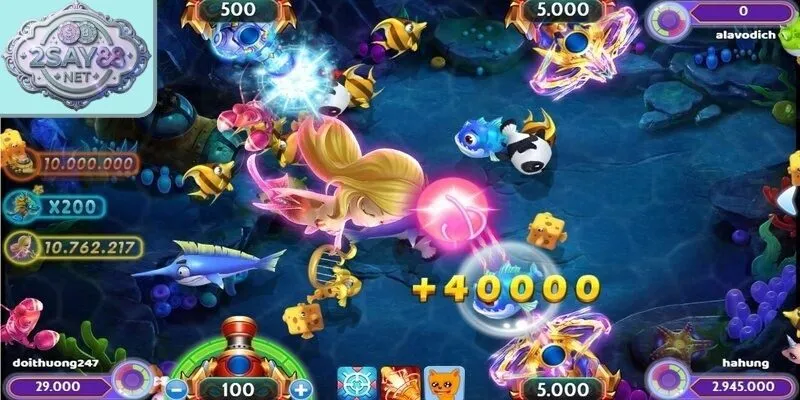 Điểm danh các nhà cung cấp tại Say88