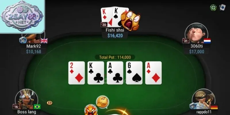 Cách chơi Poker cụ thể cho hội viên mới