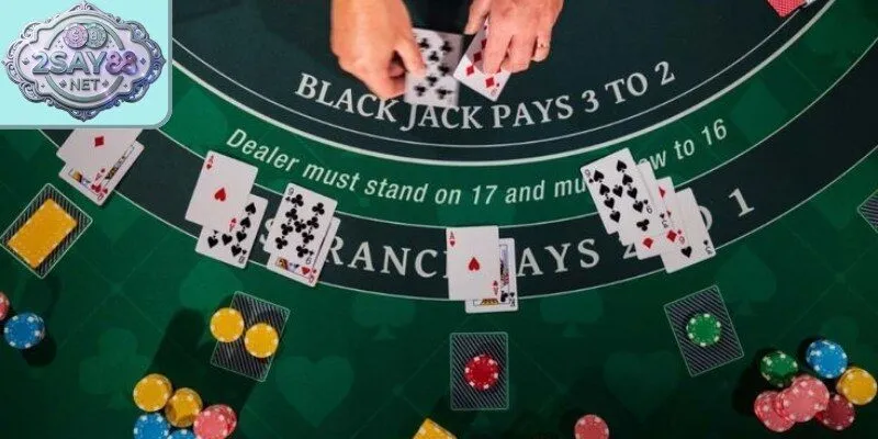 Giới hạn rõ ràng trong tâm lý khi chơi blacjack