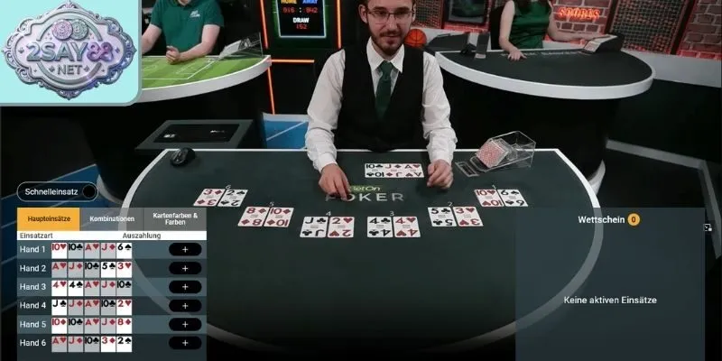 Tham gia vào bàn cược casino nhanh chóng