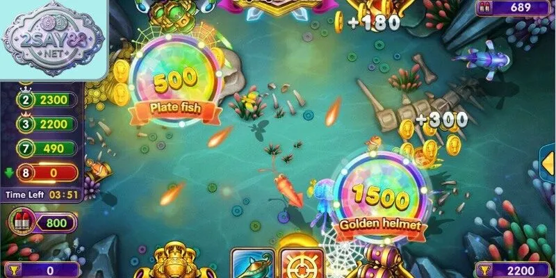 Áp dụng kinh nghiệm bắn cá giúp thắng lớn