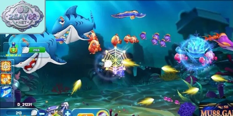 Kinh nghiệm từ chuyên gia săn được số lượng sinh vật lớn