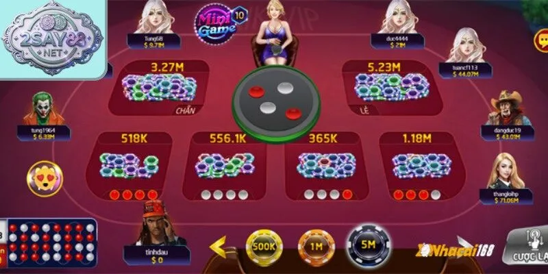 Mẹo chơi xóc đĩa chuẩn do chuyên gia chia sẻ