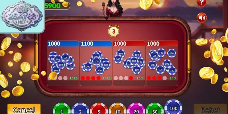 Giải đáp thắc mắc về mẹo đặt cược xóc đĩa