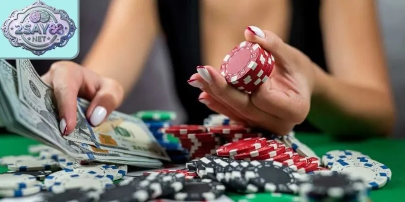 Gấp thếp khi thua là sai lầm lớn