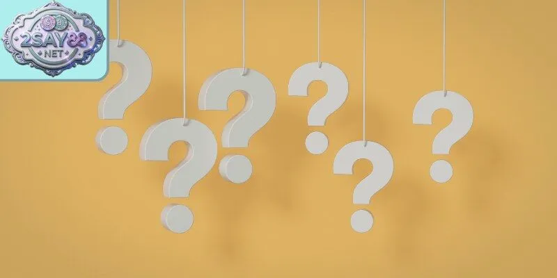 Câu hỏi về xổ số Say88